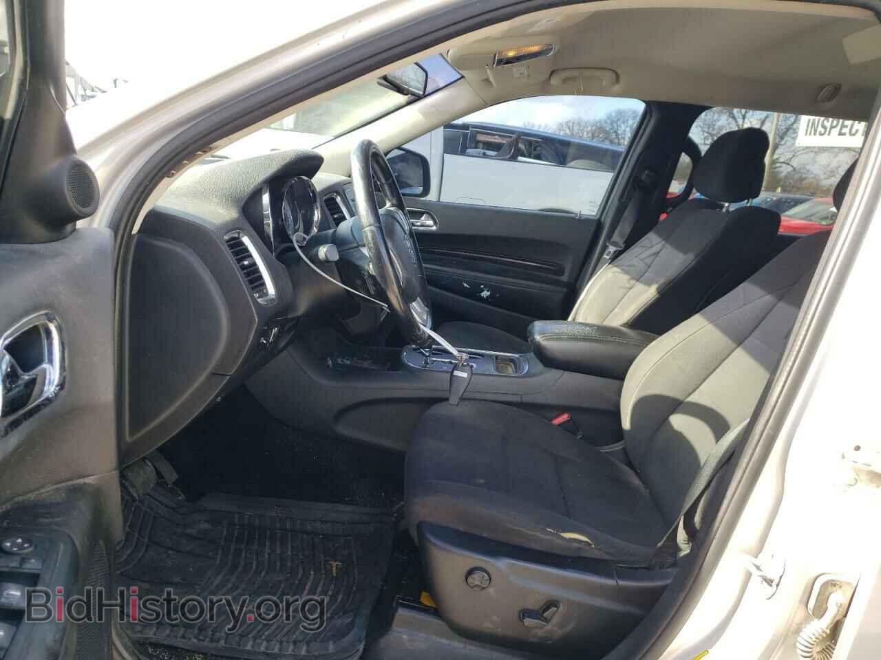 2011 DODGE DURANGO - VIN: 1D4RD4GG8BC731821 - Фото 7