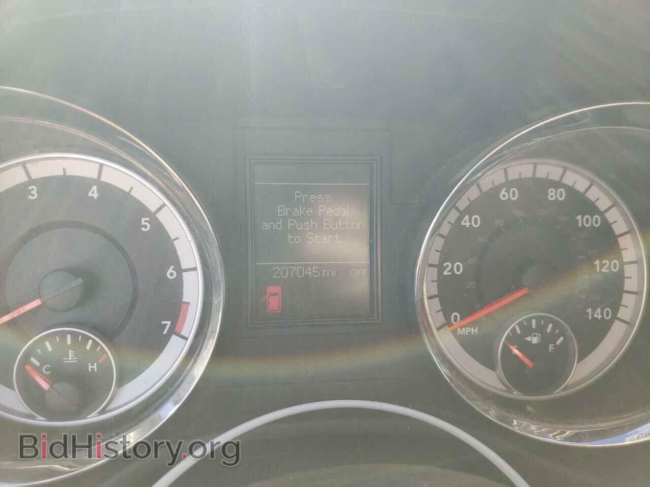 2011 DODGE DURANGO - VIN: 1D4RD4GG8BC731821 - Фото 9