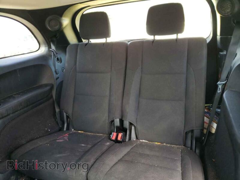 2011 Dodge DURANGO (VIN 1D4RD4GG8BC731821) — фото 10 из 13