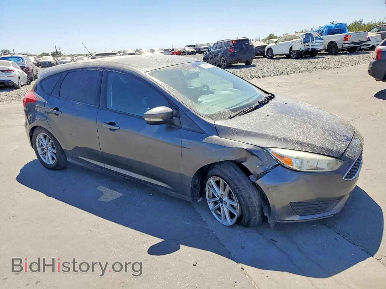 2015 FORD FOCUS - VIN: 1FADP3K22FL294690 - Photo 4