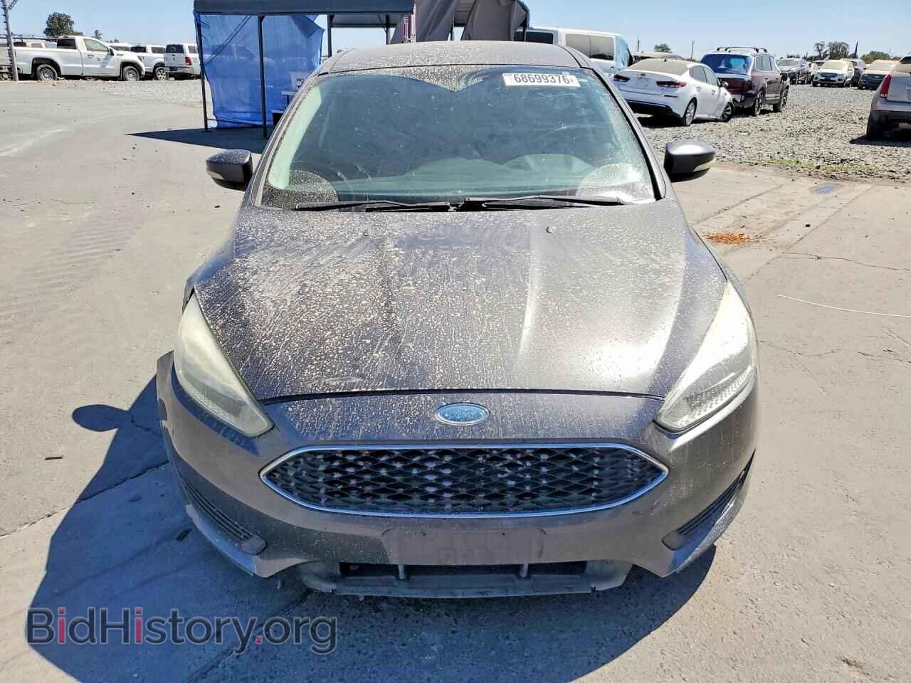 2015 FORD FOCUS - VIN: 1FADP3K22FL294690 - Photo 5