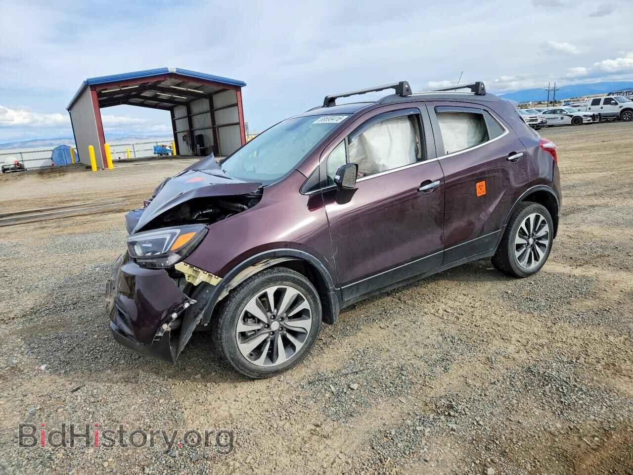 Фотография KL4CJGSM6HB200684 - BUICK ENCORE 2017