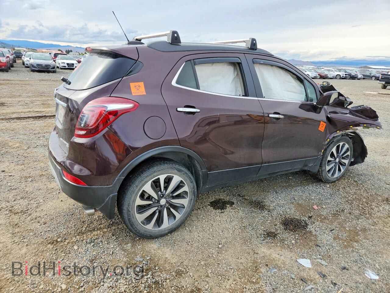 2017 BUICK ENCORE - VIN: KL4CJGSM6HB200684 - Фото 3