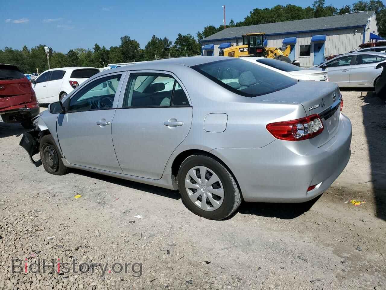 2013 TOYOTA COROLLA - VIN: 5YFBU4EEXDP188109 - Фото 2