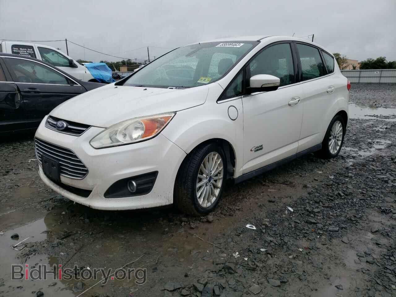 Photo 1FADP5CU9DL532320 - FORD CMAX 2013