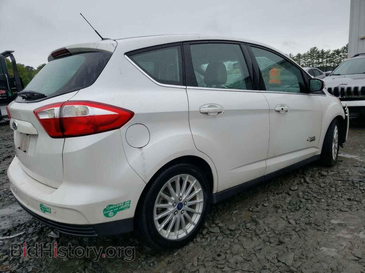2013 FORD CMAX - VIN: 1FADP5CU9DL532320 - Photo 3