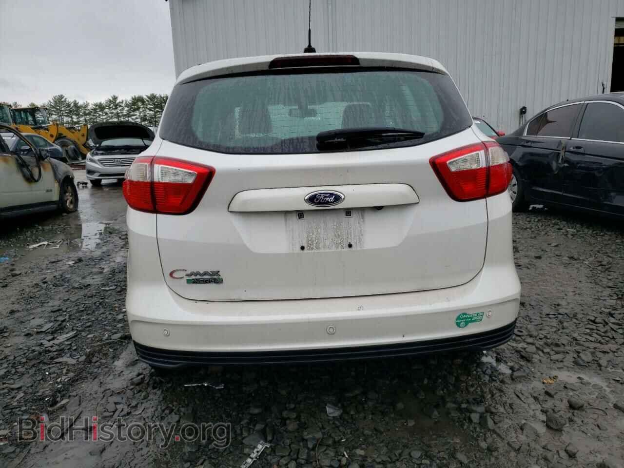 2013 FORD CMAX - VIN: 1FADP5CU9DL532320 - Photo 6