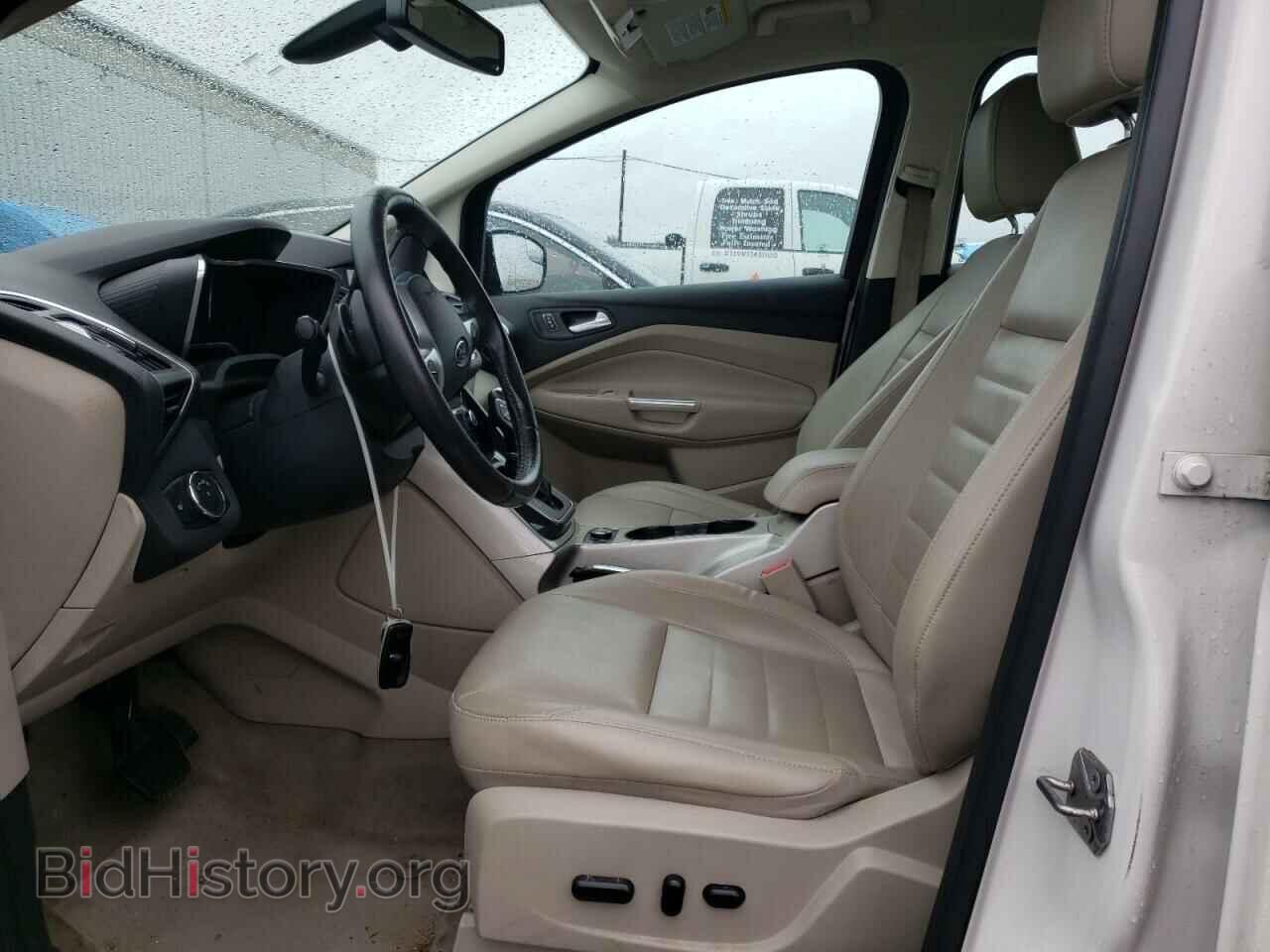 2013 FORD CMAX - VIN: 1FADP5CU9DL532320 - Photo 7