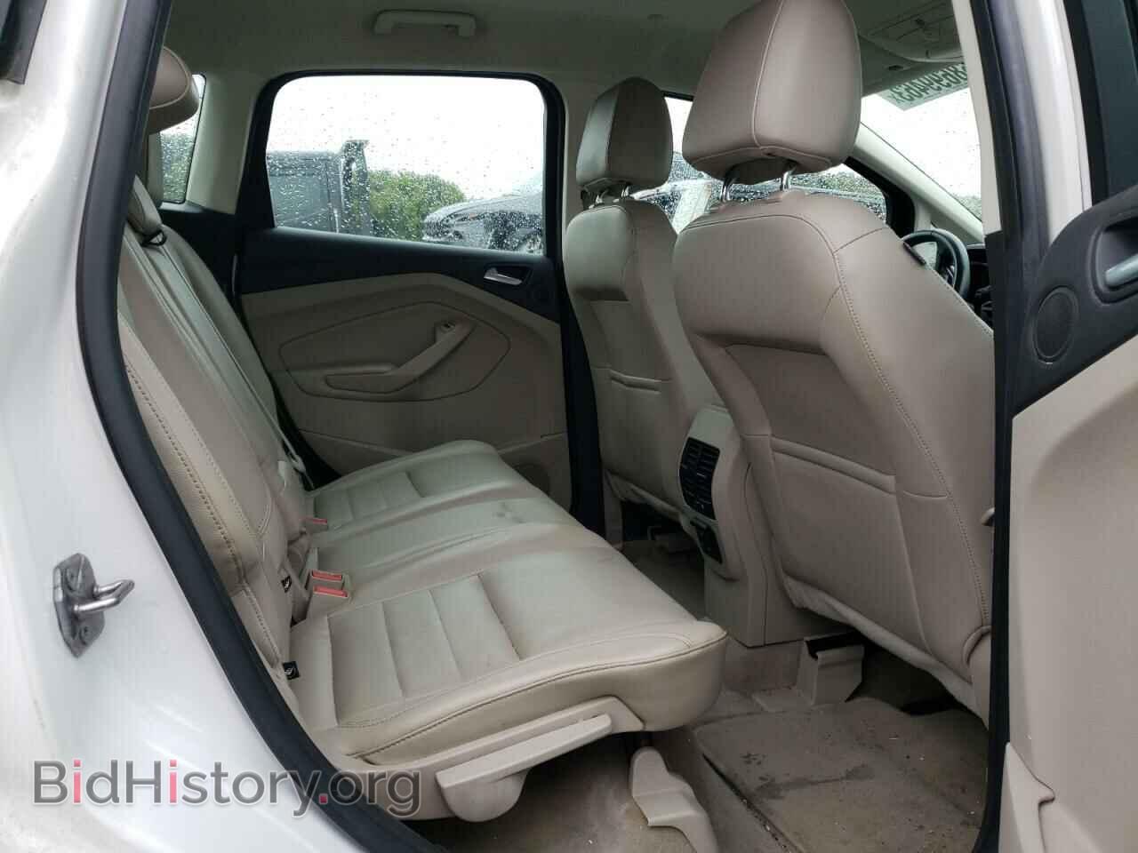 2013 FORD CMAX - VIN: 1FADP5CU9DL532320 - Photo 10