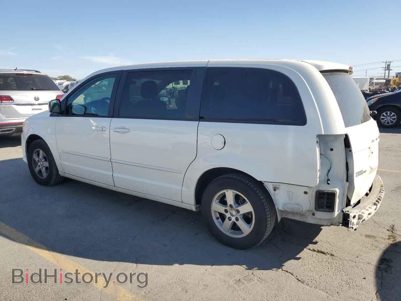 2011 DODGE CARAVAN - VIN: 2D4RN3DG0BR626824 - Фото 2