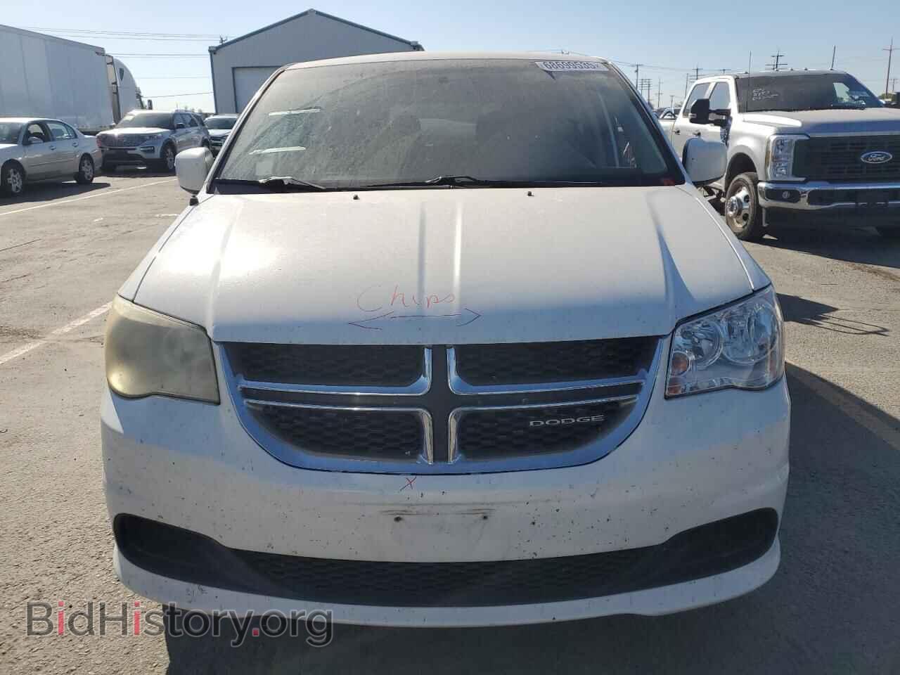 2011 DODGE CARAVAN - VIN: 2D4RN3DG0BR626824 - Фото 5