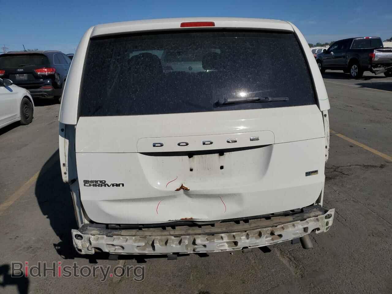 2011 DODGE CARAVAN - VIN: 2D4RN3DG0BR626824 - Фото 6