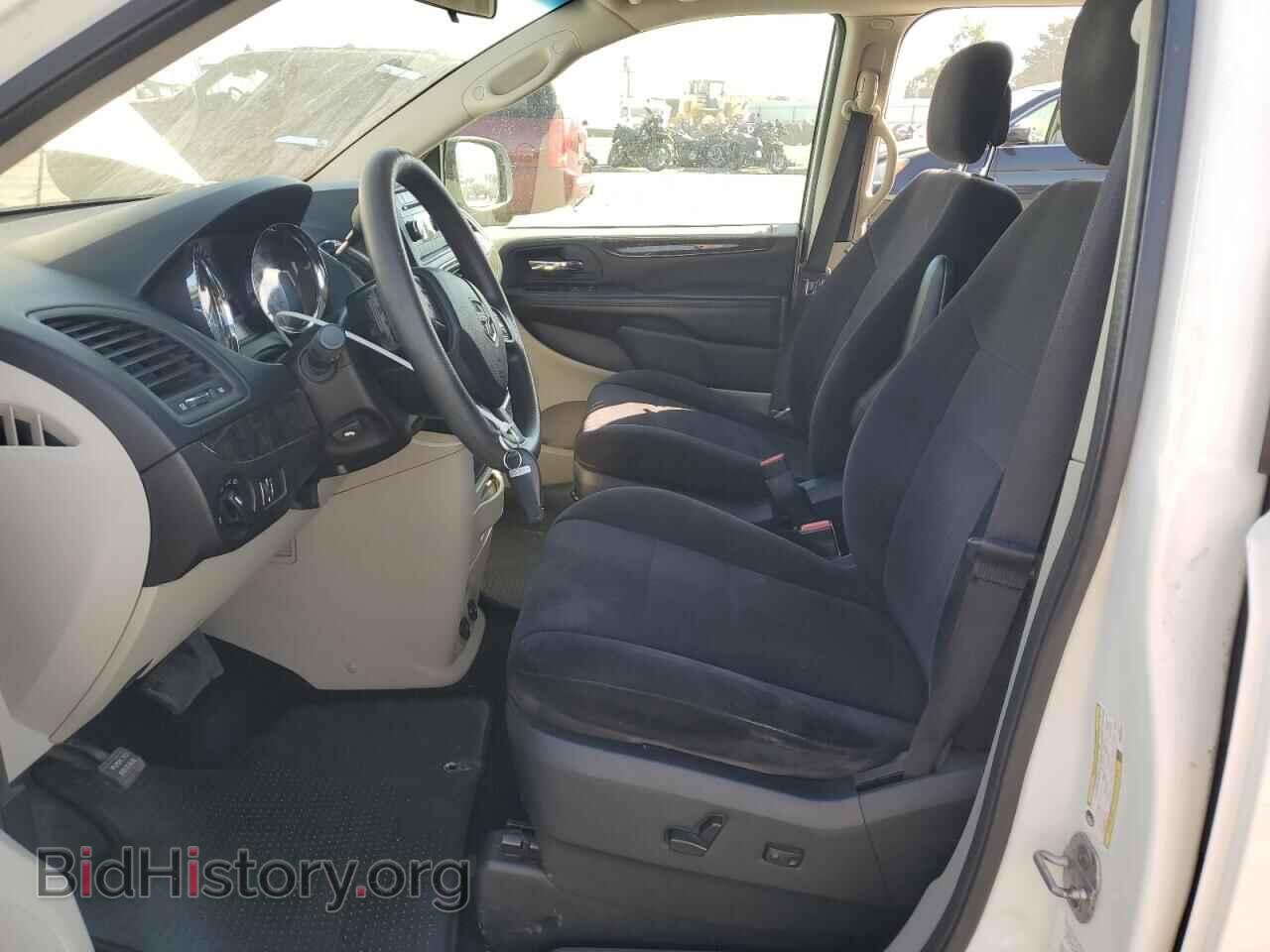 2011 DODGE CARAVAN - VIN: 2D4RN3DG0BR626824 - Фото 7