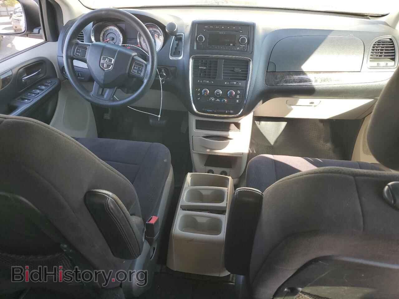2011 DODGE CARAVAN - VIN: 2D4RN3DG0BR626824 - Фото 8
