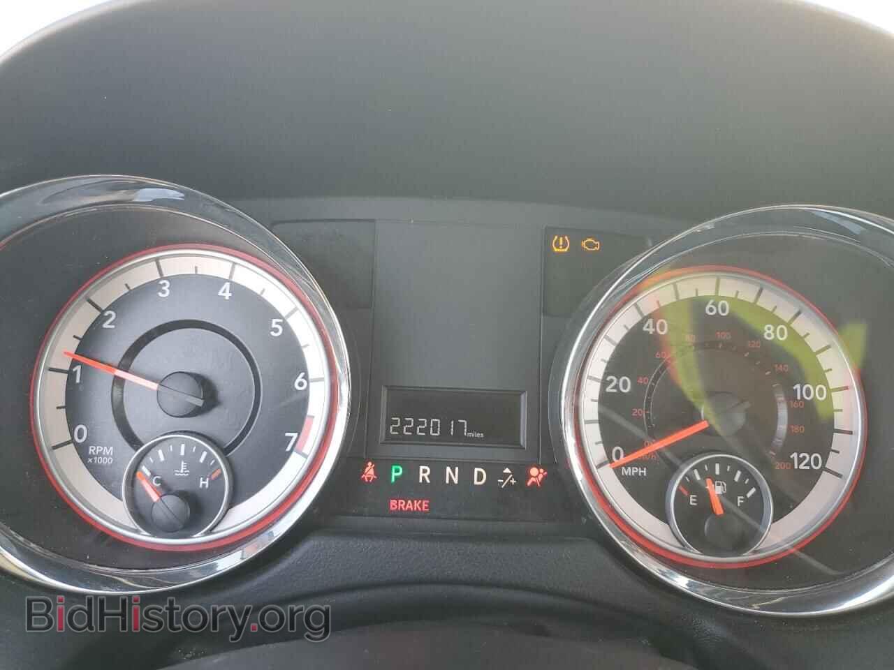 2011 DODGE CARAVAN - VIN: 2D4RN3DG0BR626824 - Фото 9