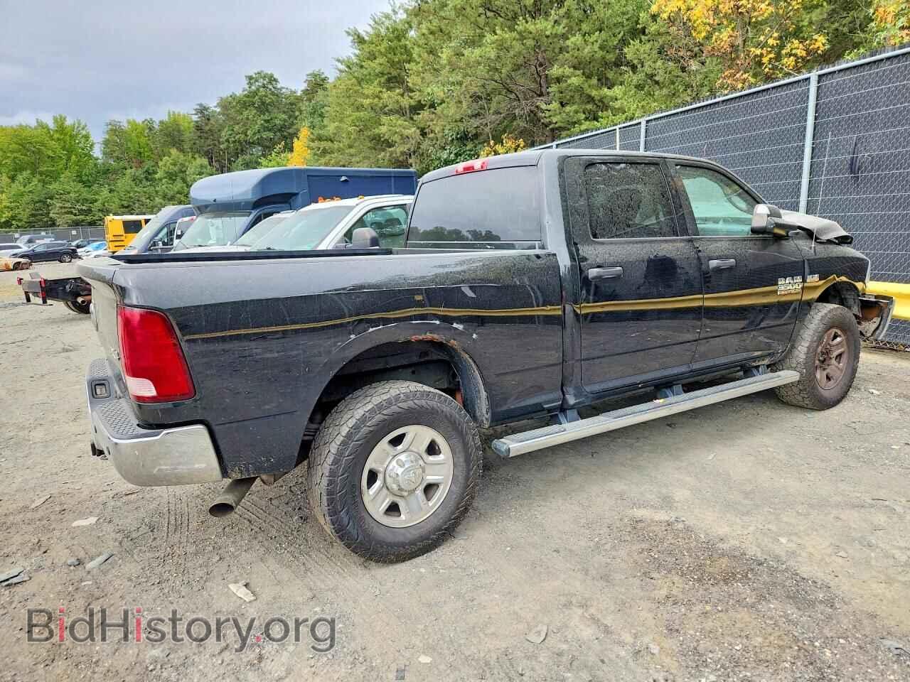2017 RAM 3500 - VIN: 3C63R3CJ7HG736487 - Photo 3