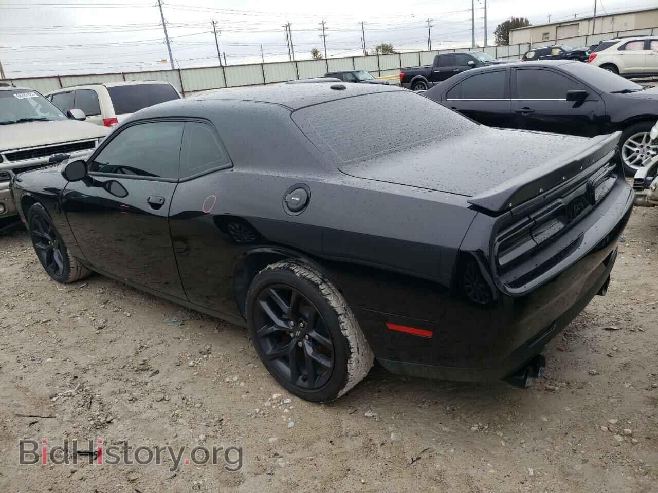 2021 DODGE CHALLENGER - VIN: 2C3CDZAG4MH615593 - Photo 2
