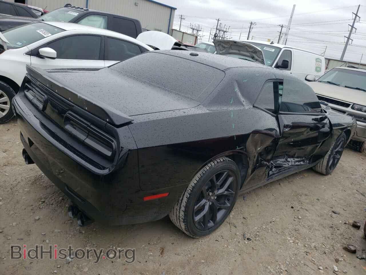 2021 DODGE CHALLENGER - VIN: 2C3CDZAG4MH615593 - Photo 3
