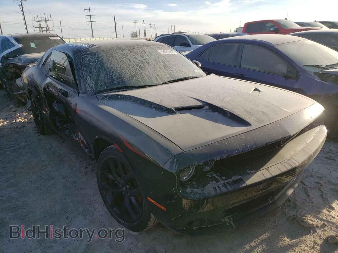 2021 DODGE CHALLENGER - VIN: 2C3CDZAG4MH615593 - Photo 4