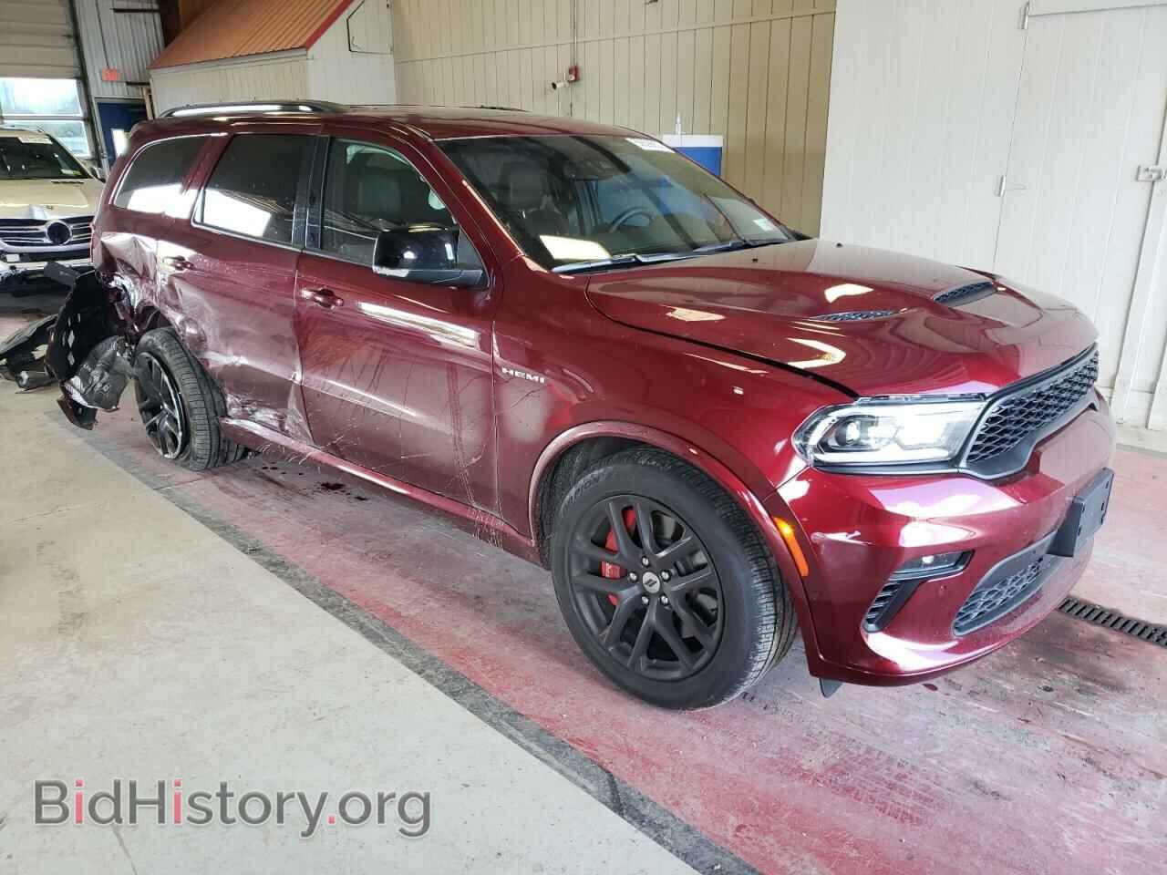 2023 DODGE DURANGO - VIN: 1C4SDJCT0PC652327 - Photo 4
