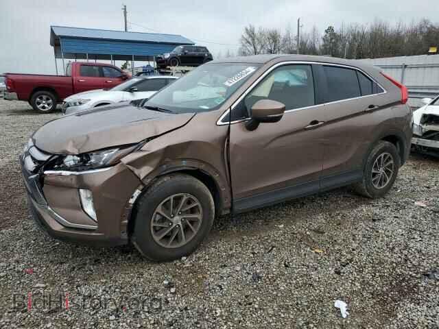 Photo JA4AS3AA2LZ015617 - MITSUBISHI ECLIPSE 2020