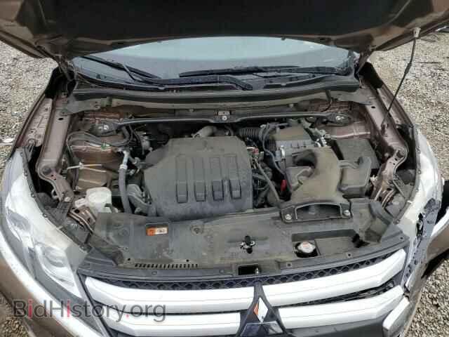 2020 MITSUBISHI ECLIPSE - VIN: JA4AS3AA2LZ015617 - Photo 12