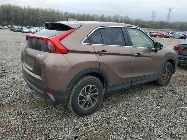 2020 MITSUBISHI ECLIPSE - VIN: JA4AS3AA2LZ015617 - Photo 3