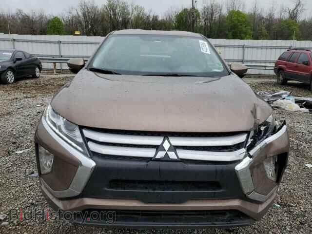 2020 MITSUBISHI ECLIPSE - VIN: JA4AS3AA2LZ015617 - Photo 5
