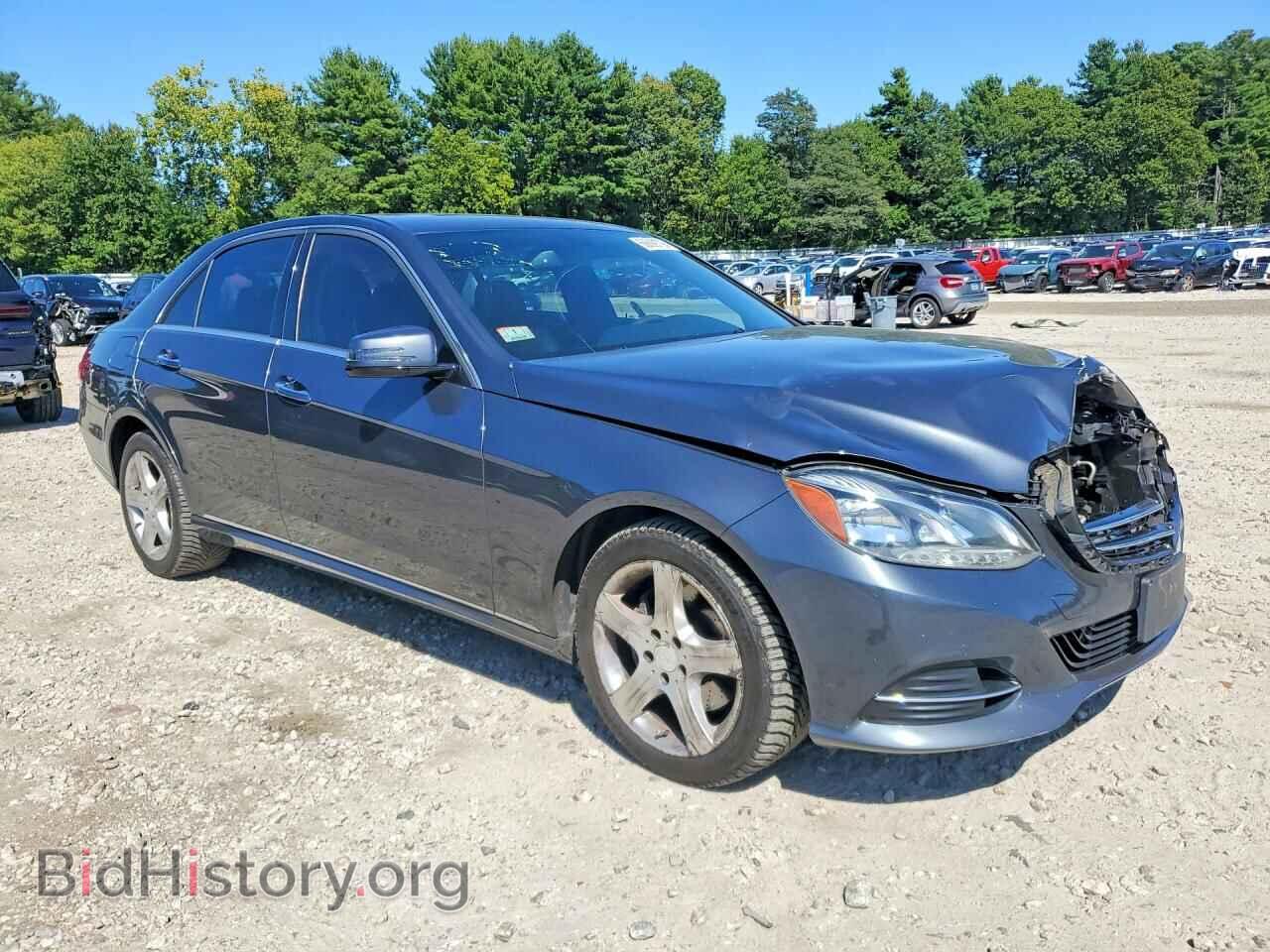 2014 MERCEDES-BENZ E-CLASS - VIN: WDDHF8JB8EA981458 - Фото 4