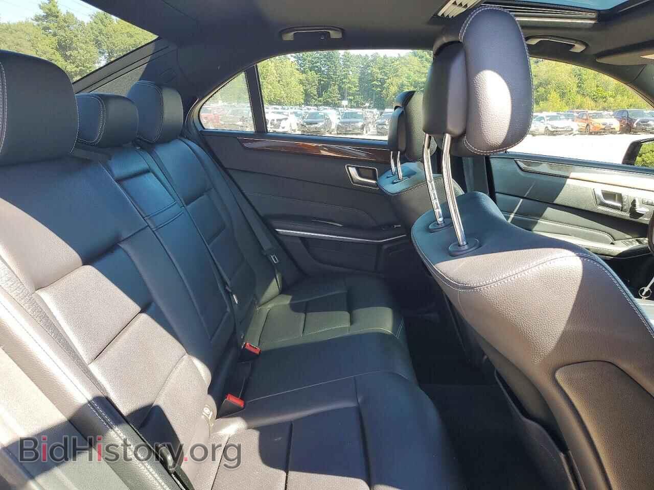 2014 MERCEDES-BENZ E-CLASS - VIN: WDDHF8JB8EA981458 - Фото 10