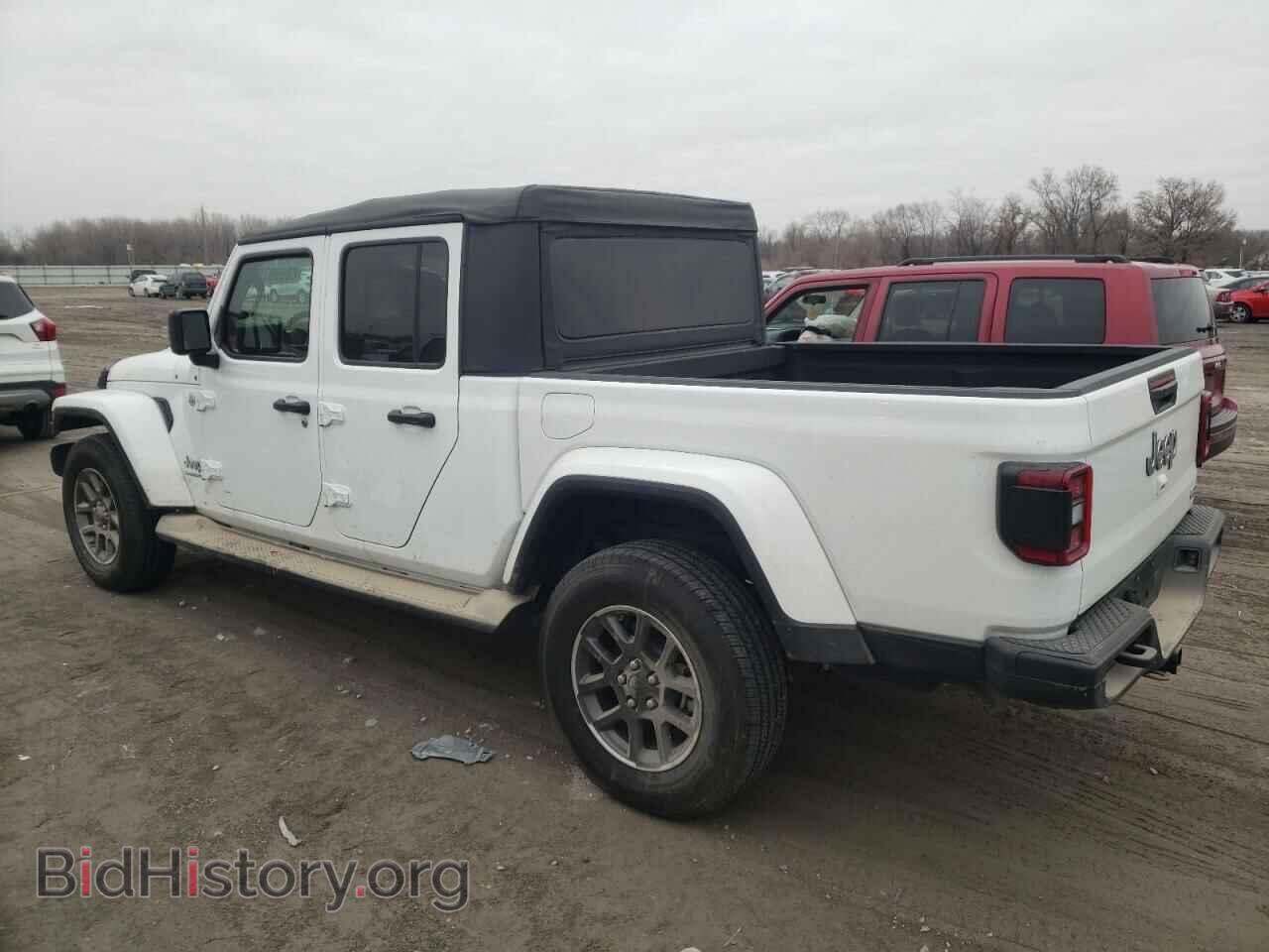 2021 JEEP GLADIATOR - VIN: 1C6HJTFG2ML537700 - Photo 2