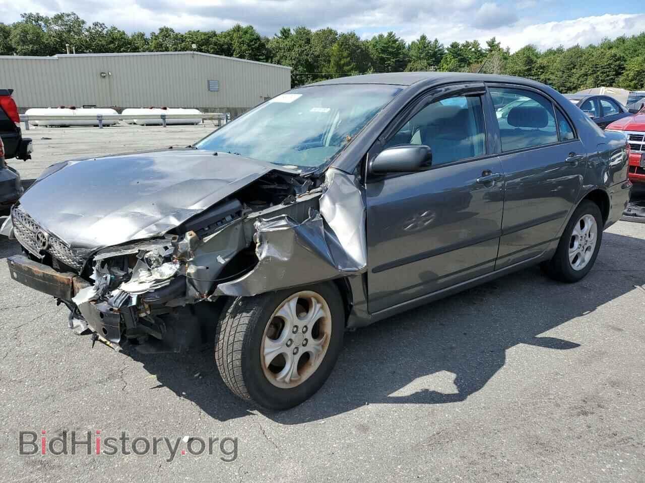 Фотография 2T1BR32E77C852791 - TOYOTA COROLLA 2007