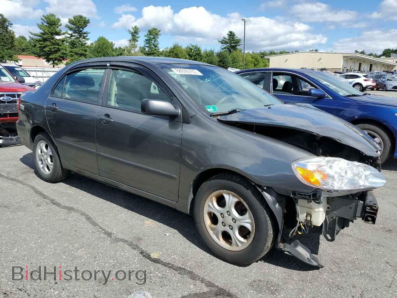 2007 TOYOTA COROLLA - VIN: 2T1BR32E77C852791 - Фото 4