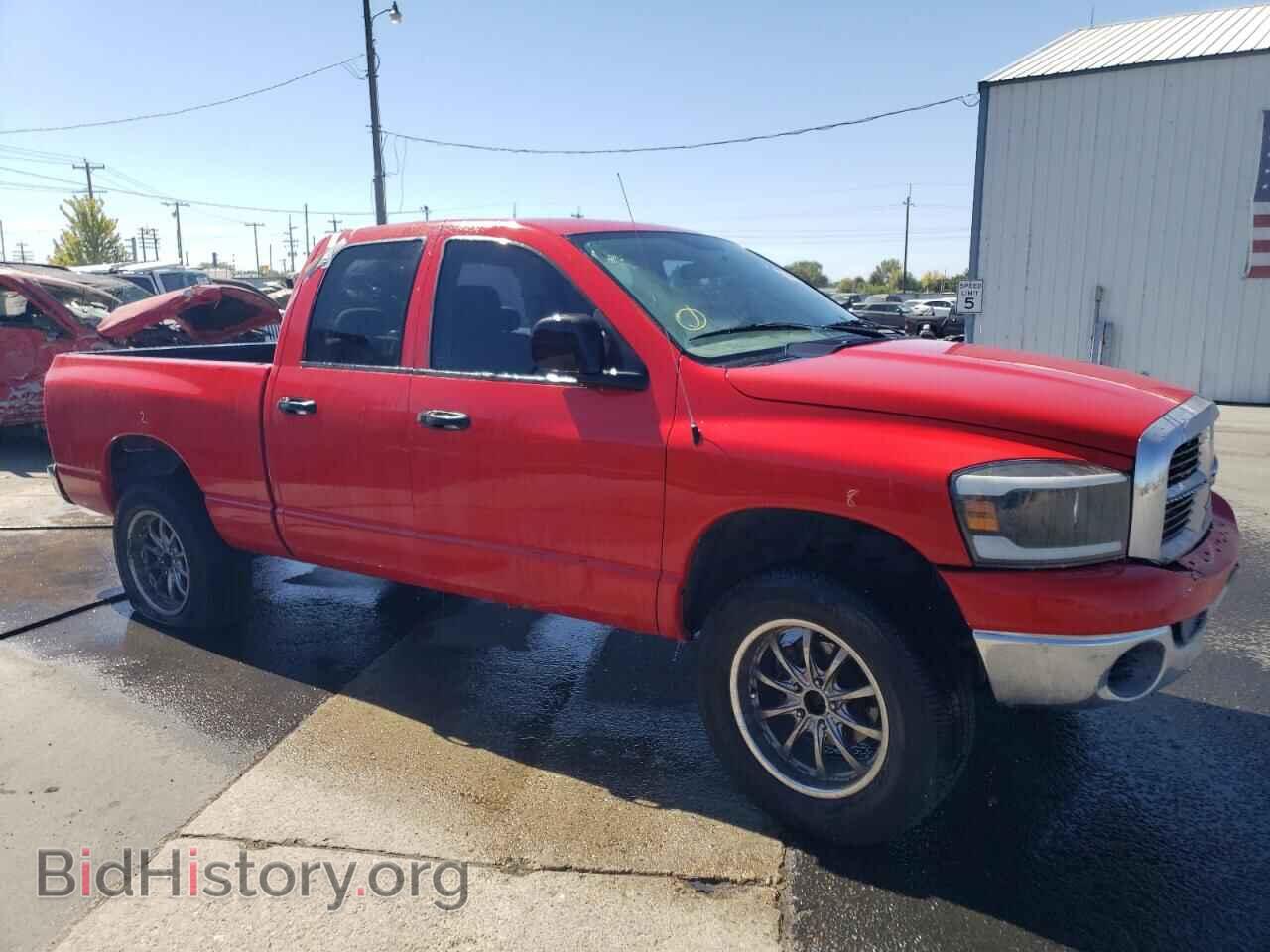2006 DODGE RAM 1500 - VIN: 1D7HU182X6S564857 - Фото 4