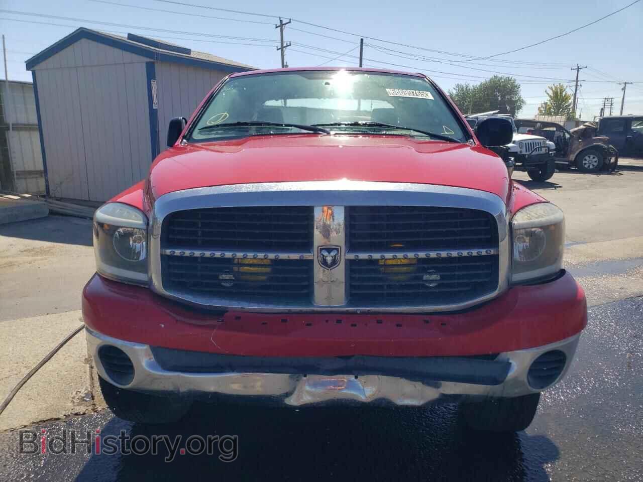 2006 DODGE RAM 1500 - VIN: 1D7HU182X6S564857 - Фото 5