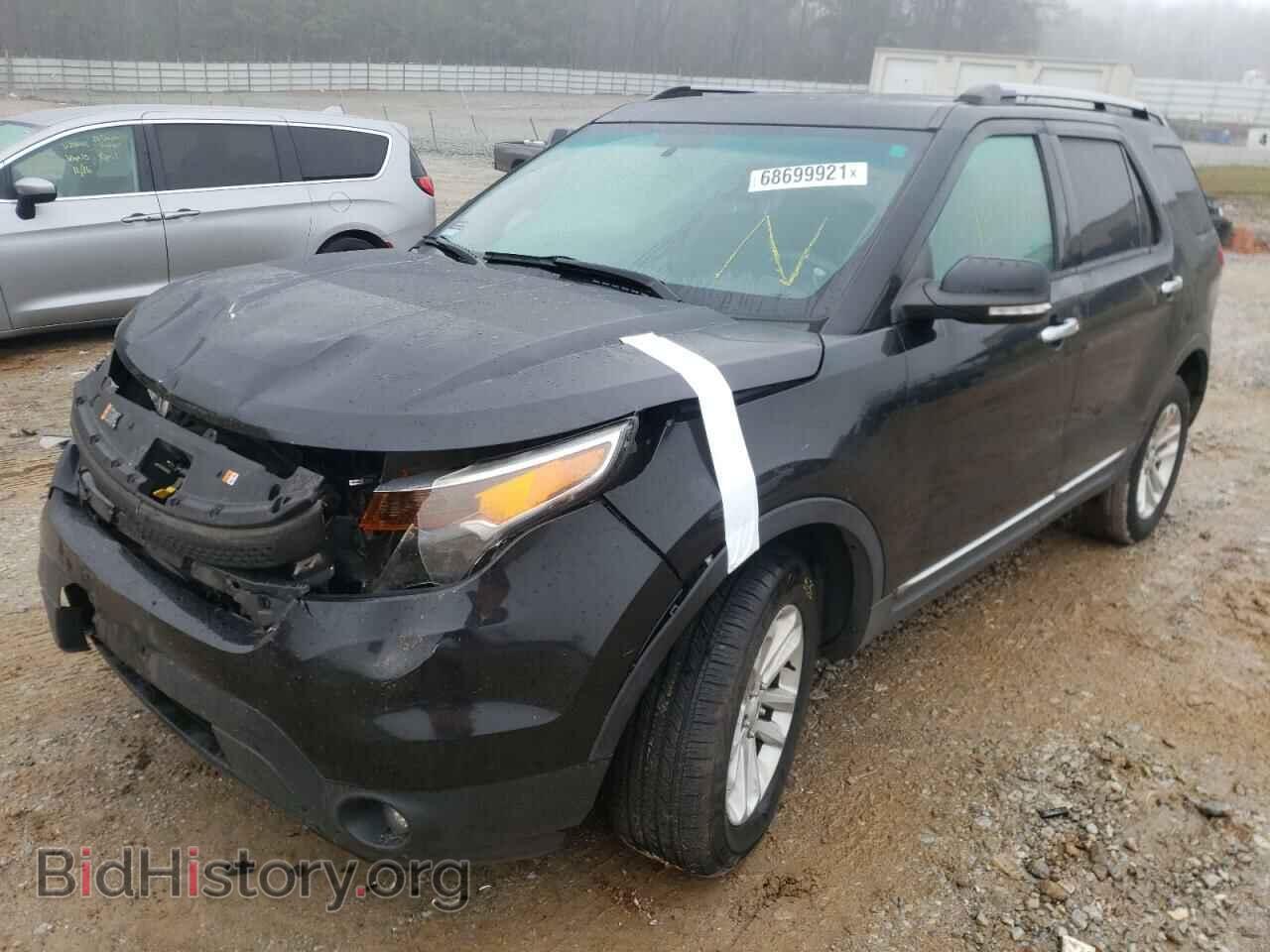 2015 FORD EXPLORER - VIN: 1FM5K8D83FGA17126 - Фото 2