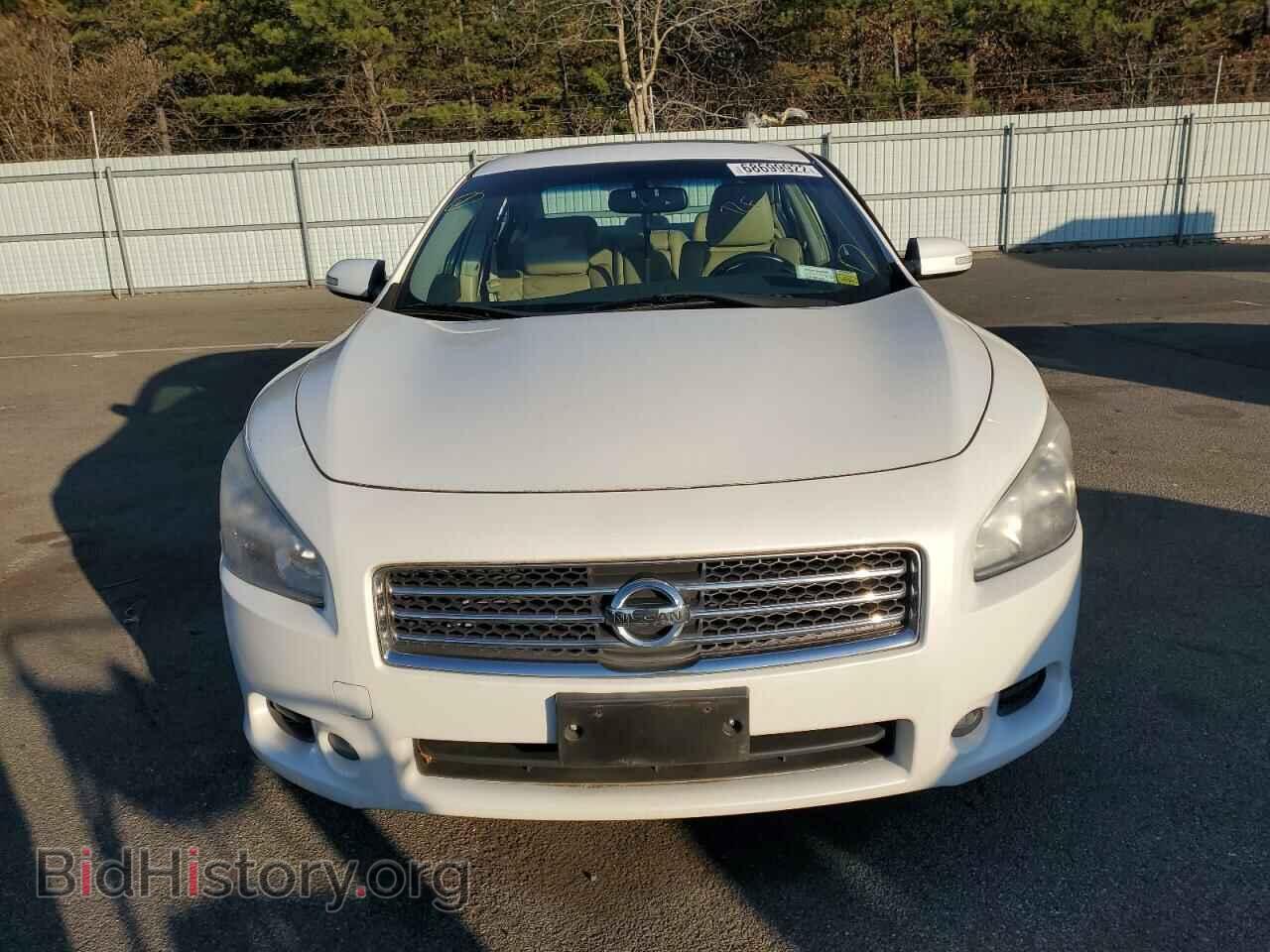 2010 NISSAN MAXIMA - VIN: 1N4AA5AP1AC846153 - Фото 5