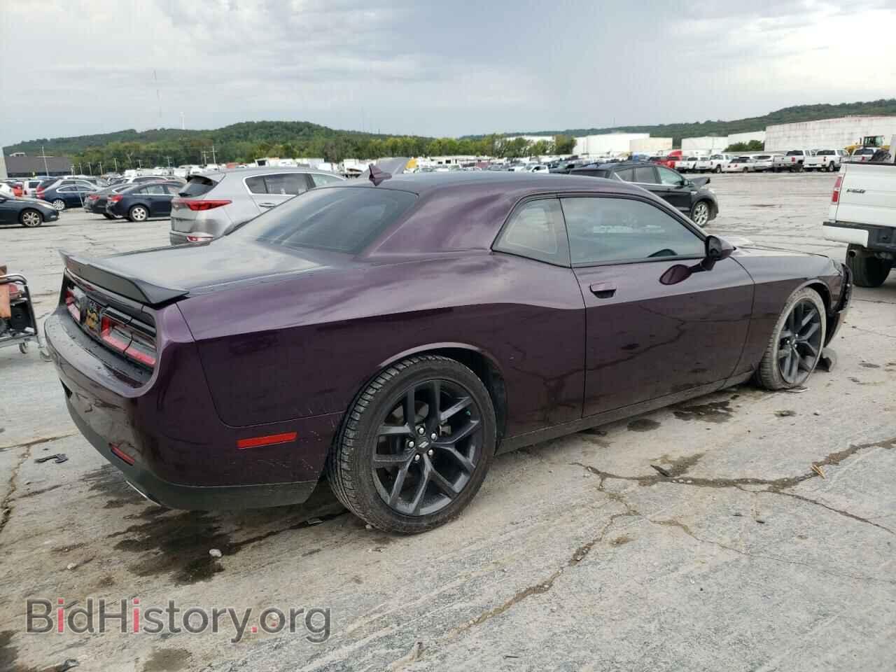 2022 DODGE CHALLENGER - VIN: 2C3CDZJG2NH207370 - Photo 3
