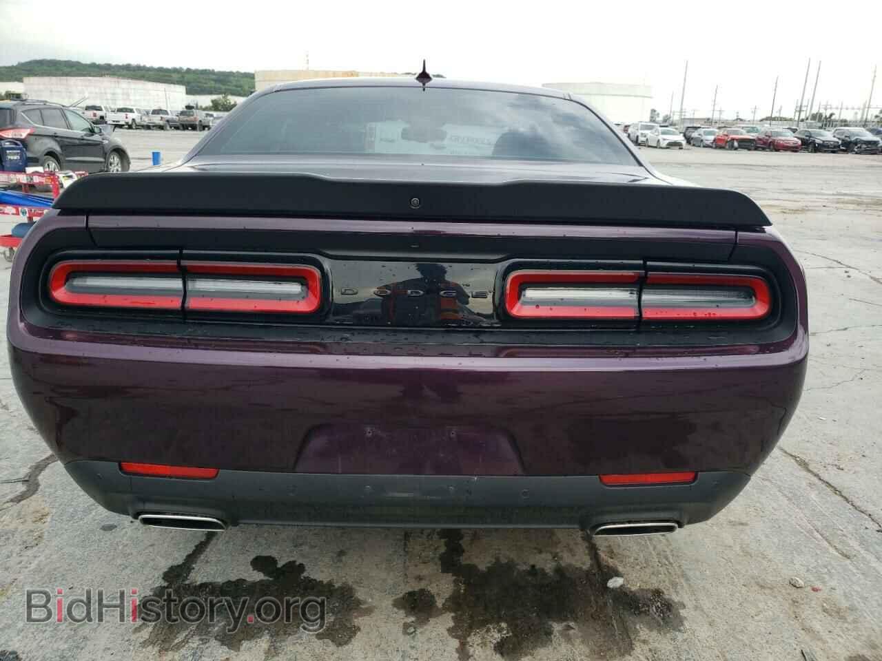 2022 DODGE CHALLENGER - VIN: 2C3CDZJG2NH207370 - Photo 6