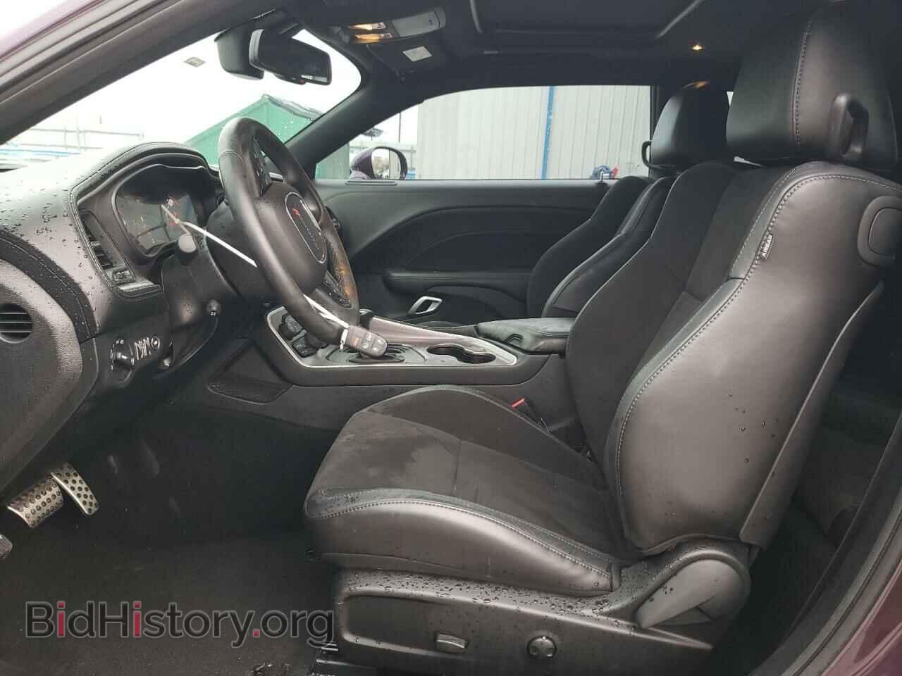 2022 DODGE CHALLENGER - VIN: 2C3CDZJG2NH207370 - Photo 7