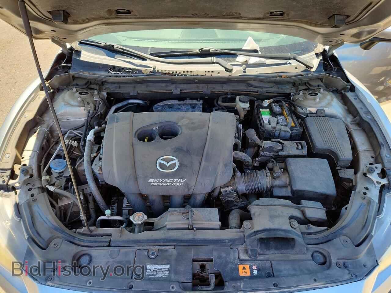 2015 MAZDA 6 - VIN: JM1GJ1V63F1174498 - Фото 11