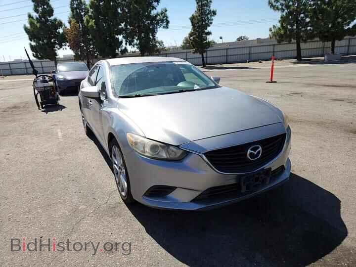 2015 MAZDA 6 - VIN: JM1GJ1V63F1174498 - Фото 13