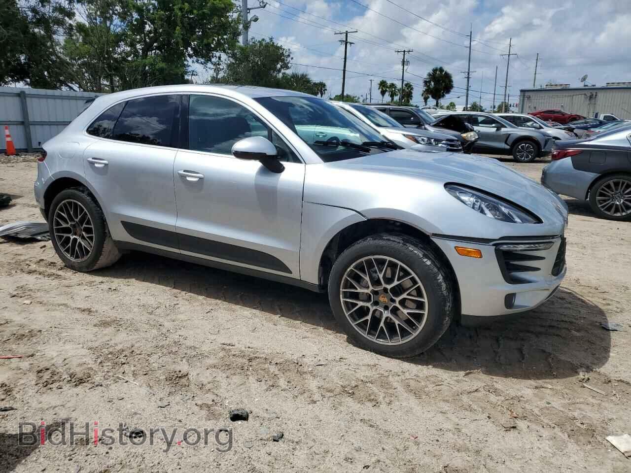 2015 PORSCHE MACAN - VIN: WP1AB2A59FLB65619 - Фото 4