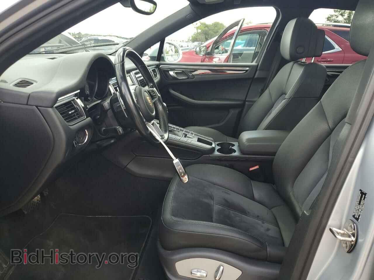 2015 PORSCHE MACAN - VIN: WP1AB2A59FLB65619 - Фото 7