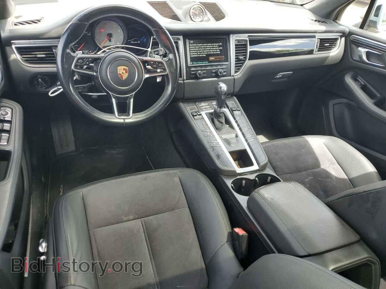 2015 PORSCHE MACAN - VIN: WP1AB2A59FLB65619 - Фото 8