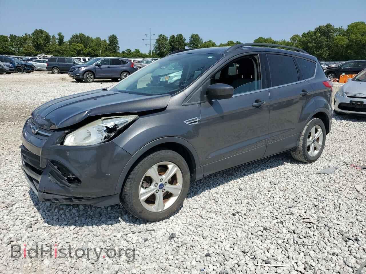 Фотография 1FMCU9GX1FUC81702 - FORD ESCAPE 2015