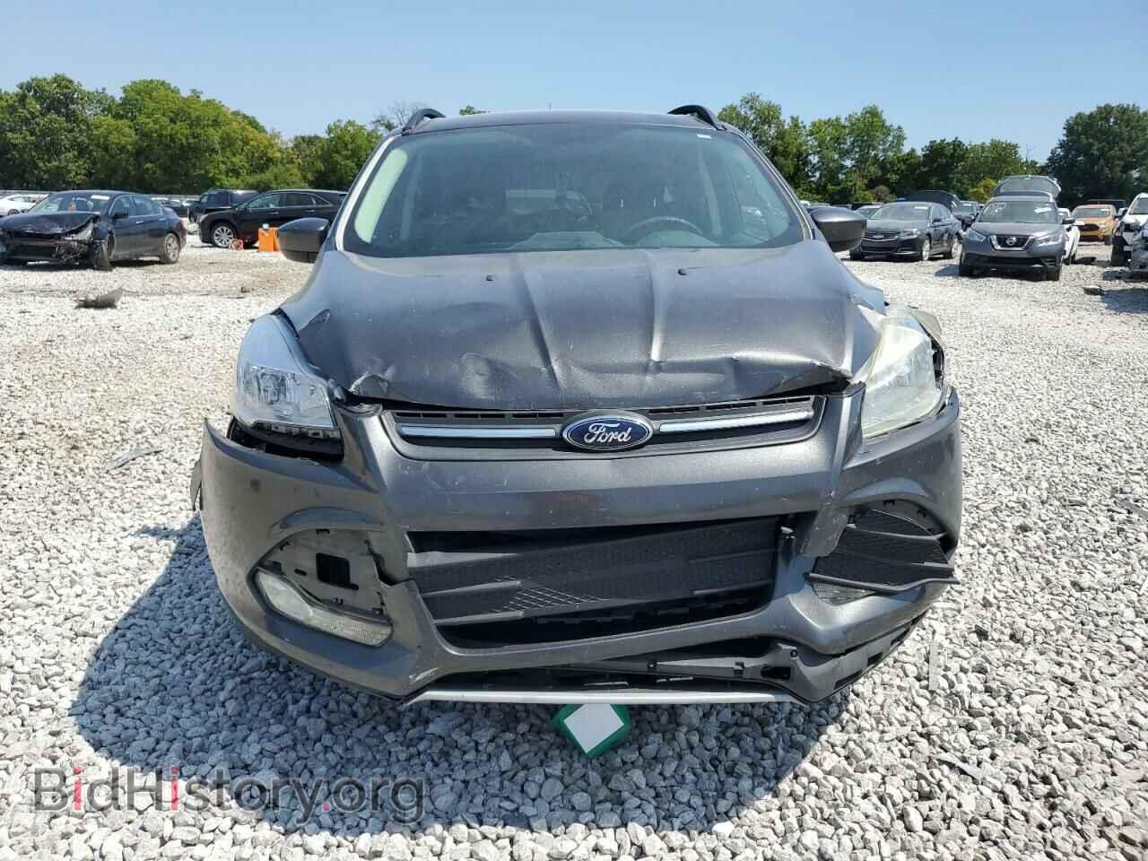 2015 FORD ESCAPE - VIN: 1FMCU9GX1FUC81702 - Фото 5