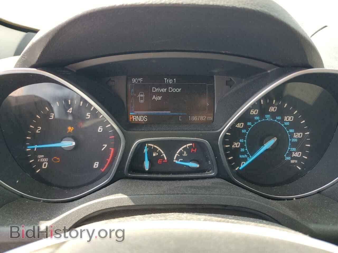 2015 FORD ESCAPE - VIN: 1FMCU9GX1FUC81702 - Фото 9