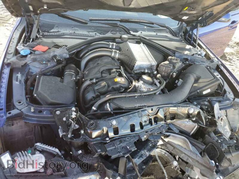 2018 BMW M3 (VIN WBS8M9C5XJ5L00001) — photo 11 of 13
