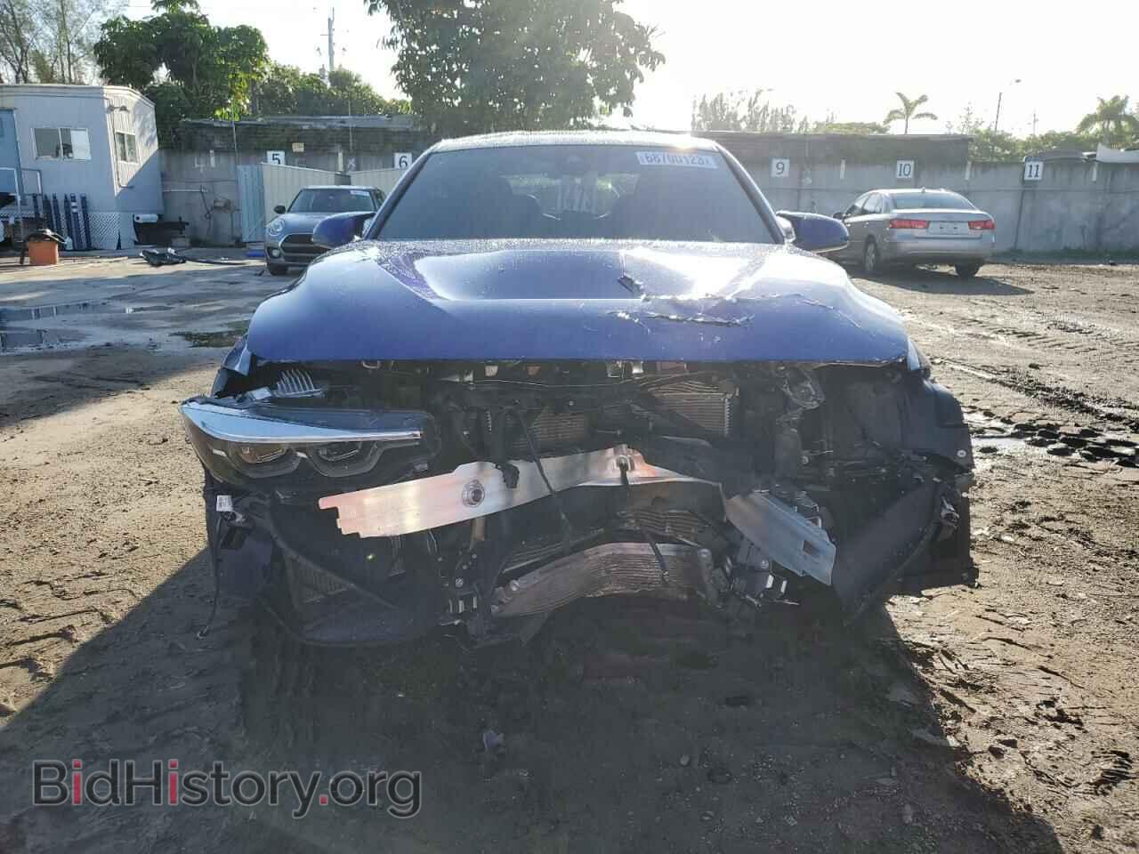 2018 BMW M3 - VIN: WBS8M9C5XJ5L00001 - Photo 5